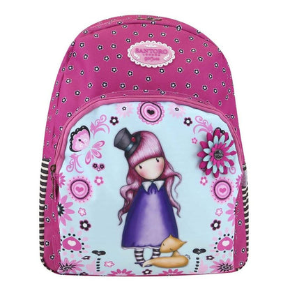 Zaino doppia zip Gorjuss Fiesta 693GJ12 The Dreamer