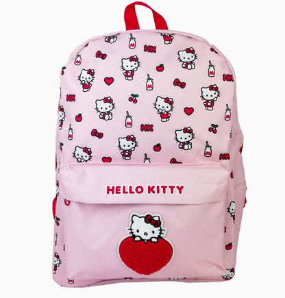 Zaino Hello Kitty Pretty rosa