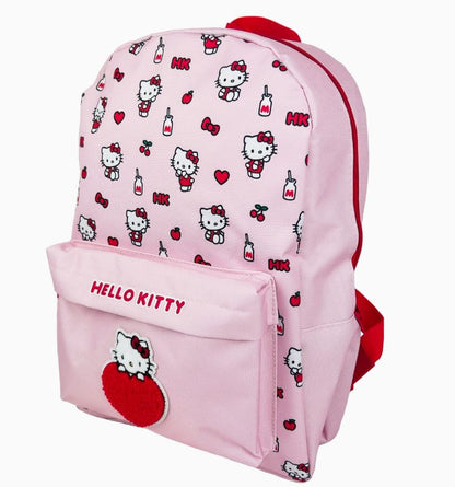 Zaino Hello Kitty Pretty rosa